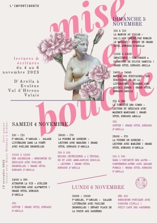 Mise en Bouche